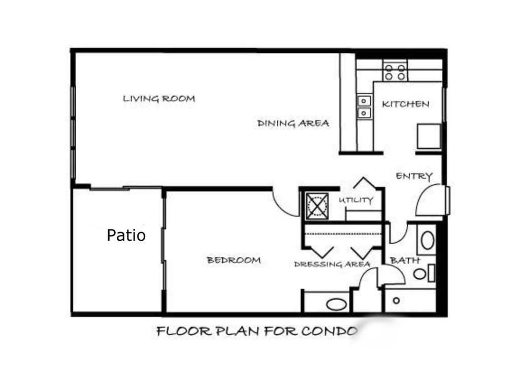 Cute 1Br Condo Directly On Beach Condo New Smyrna Beach Exterior photo