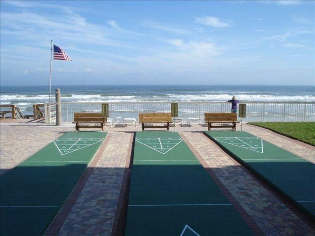 Cute 1Br Condo Directly On Beach Condo New Smyrna Beach Exterior photo