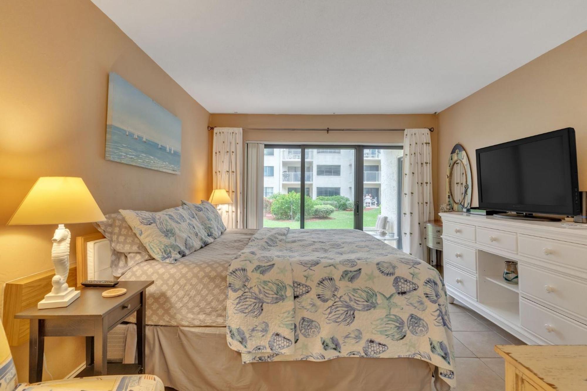 Cute 1Br Condo Directly On Beach Condo New Smyrna Beach Exterior photo