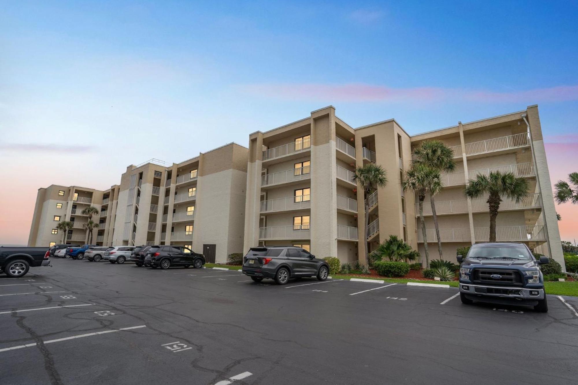 Cute 1Br Condo Directly On Beach Condo New Smyrna Beach Exterior photo