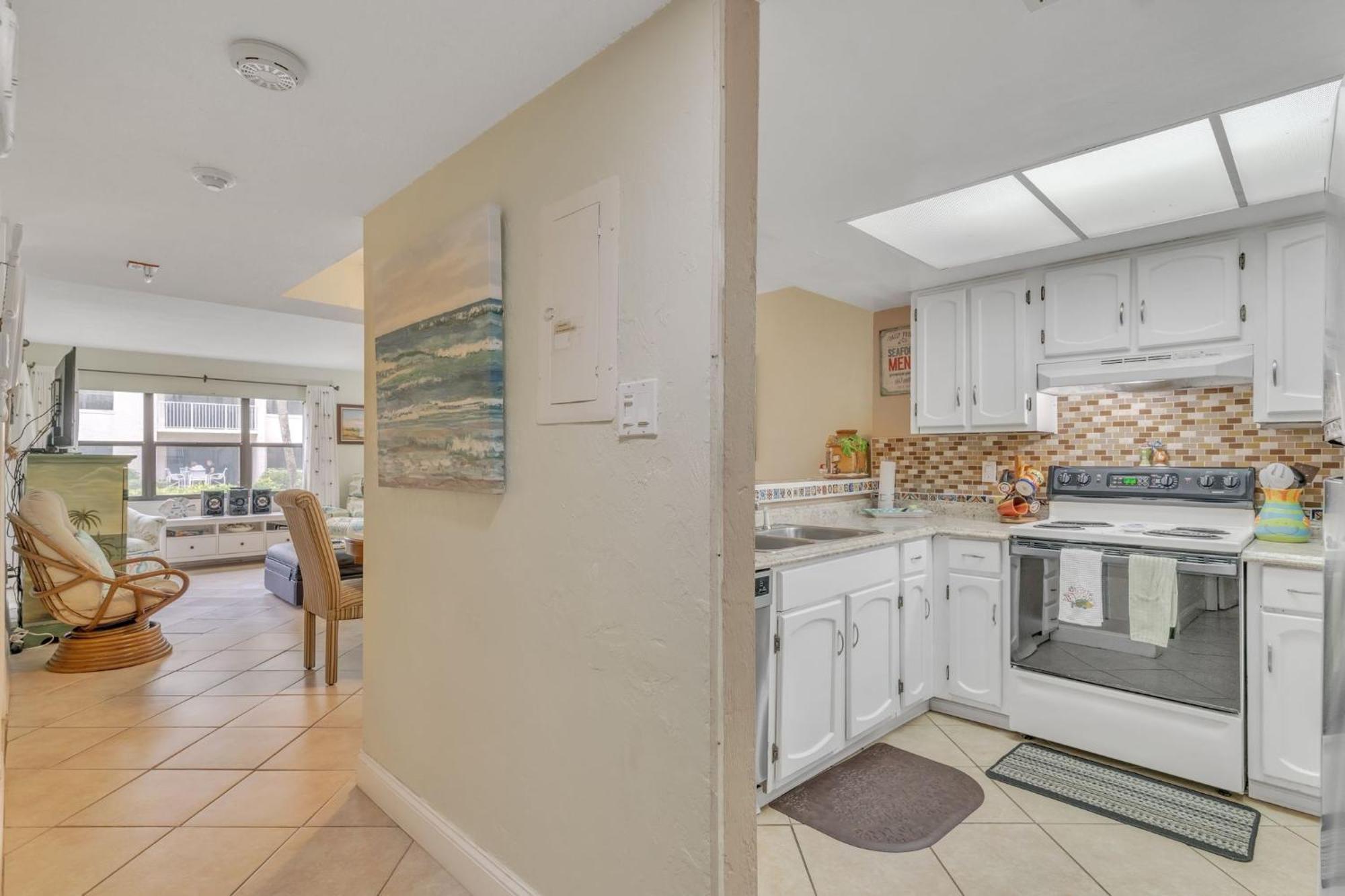 Cute 1Br Condo Directly On Beach Condo New Smyrna Beach Exterior photo