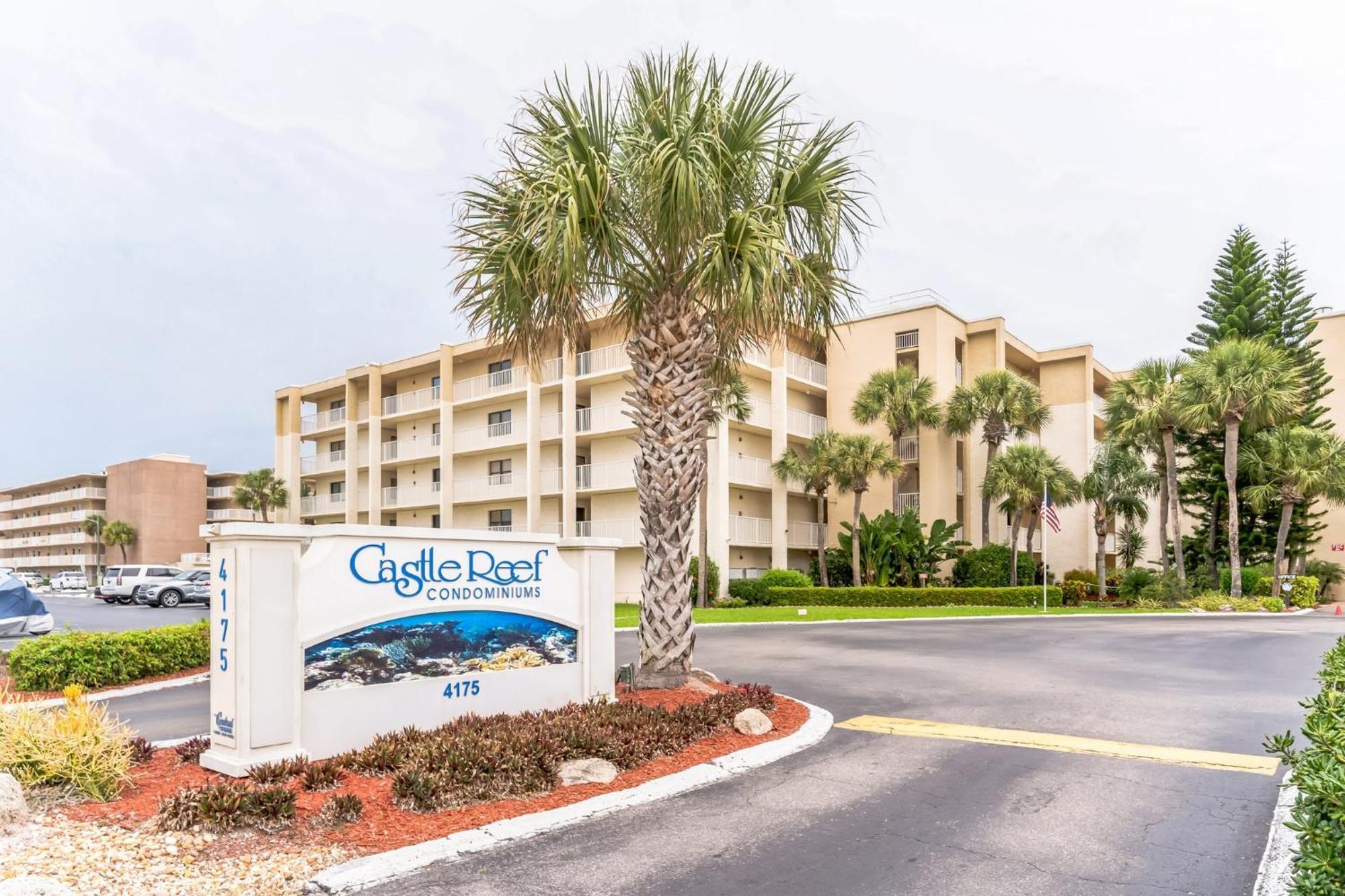 Cute 1Br Condo Directly On Beach Condo New Smyrna Beach Exterior photo